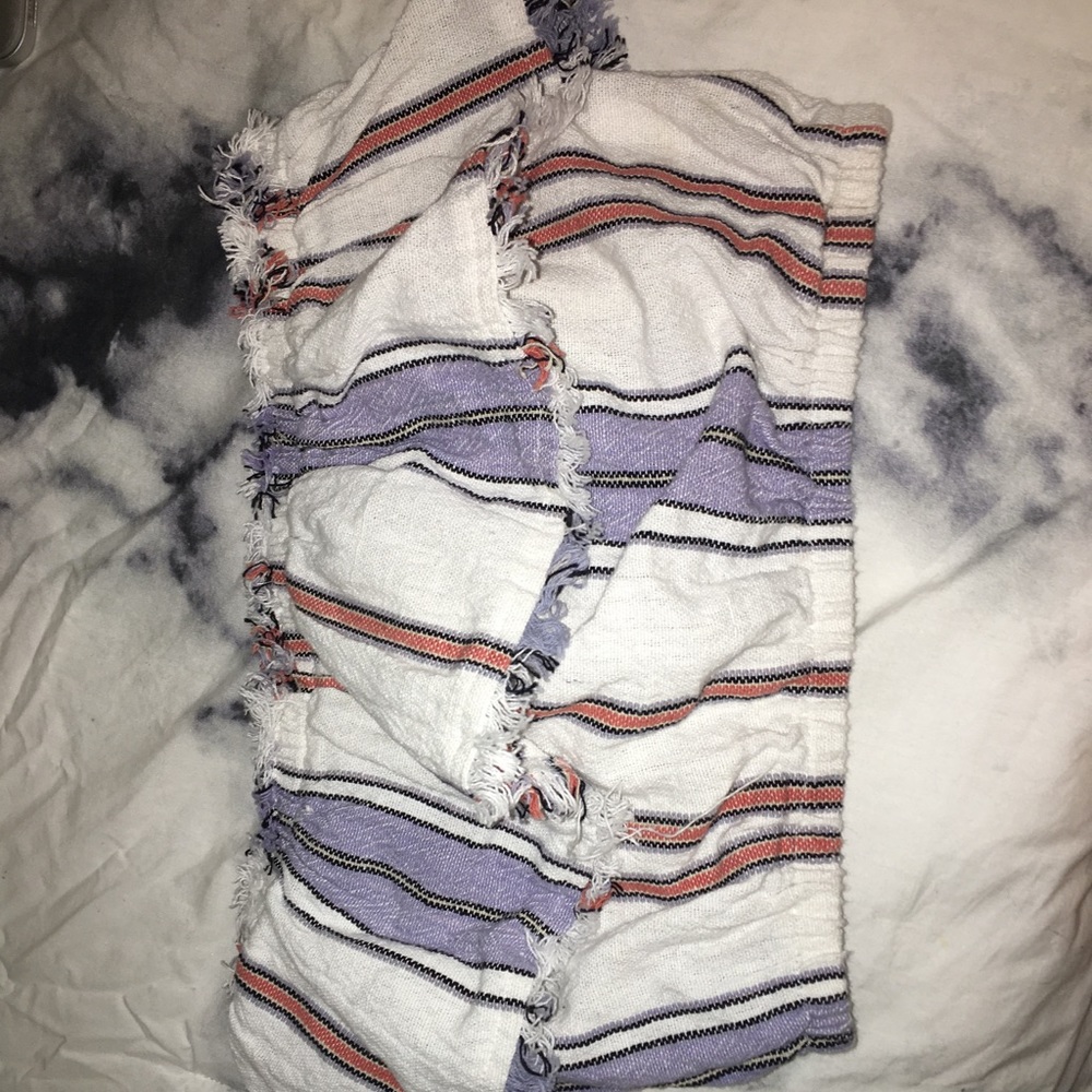 Tigerlily crop top